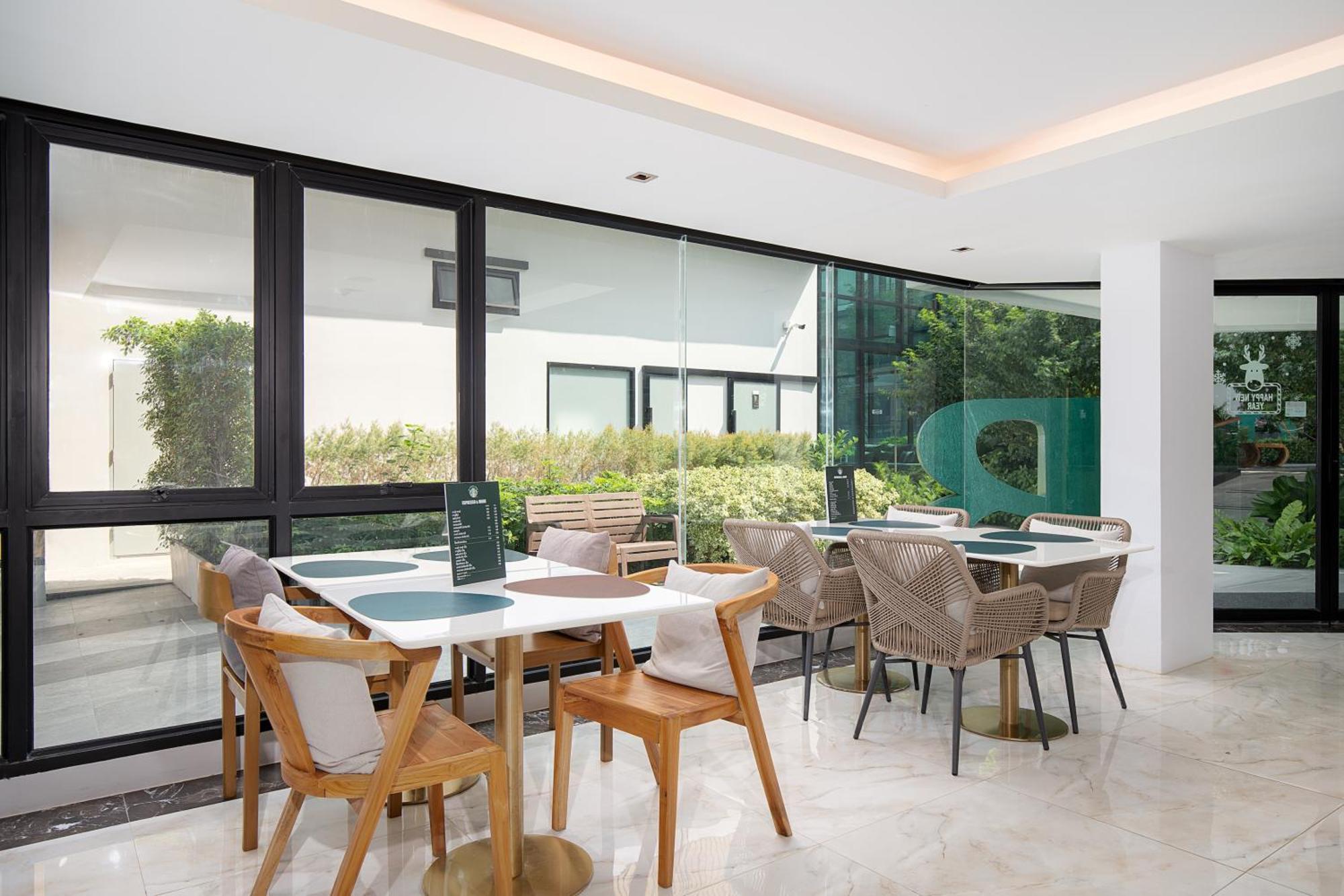 Crystal Srivaree Suvarnabhumi Hotel Ban Khlong Bang Krathiam ภายนอก รูปภาพ
